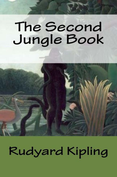 The Second Jungle Book