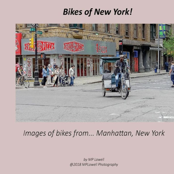 Bikes of New York!: Images of bikes from...Manhattan, NY