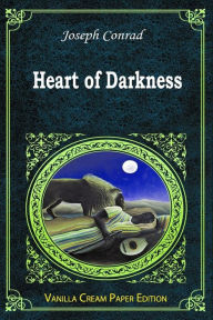 Title: Heart of Darkness, Author: Joseph Conrad