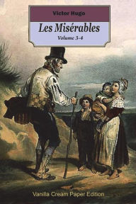 Title: Les Miserables volume 3-4, Author: Victor Hugo