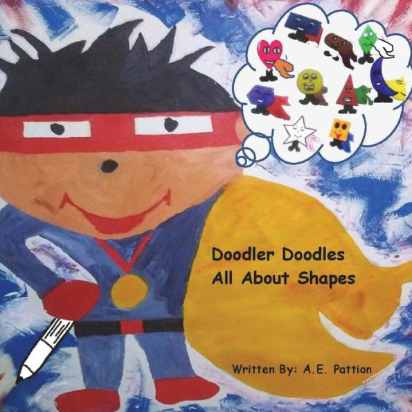 Doodler Doodles All About Shapes