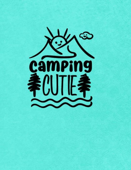 Camping Cutie