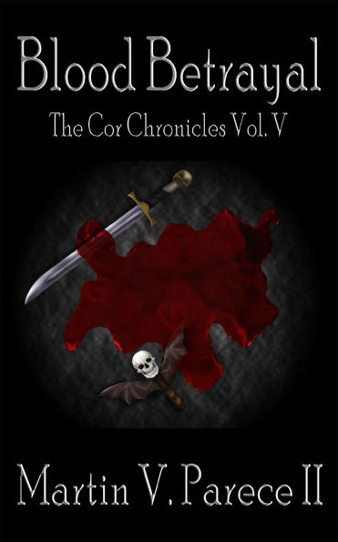 Blood Betrayal