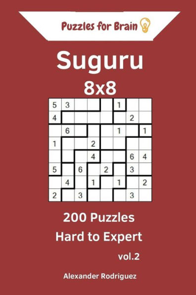 Puzzles for Brain Suguru