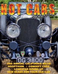 Title: HOT CARS No. 35: The Nation's Hottest Motorsport Magazine!, Author: Roy R Sorenson