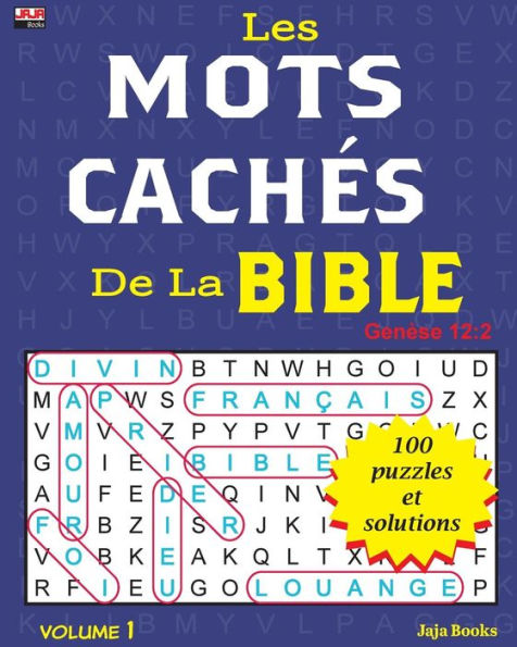 Les MOTS CACHï¿½S De La Bible