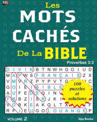 Title: Les MOTS CACHï¿½S De La Bible, Author: Jaja Books