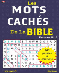 Title: Les MOTS CACHï¿½S De La Bible, Author: Jaja Books