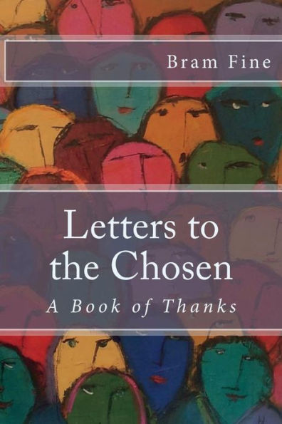 Letters to the Chosen: A Book of Thanks