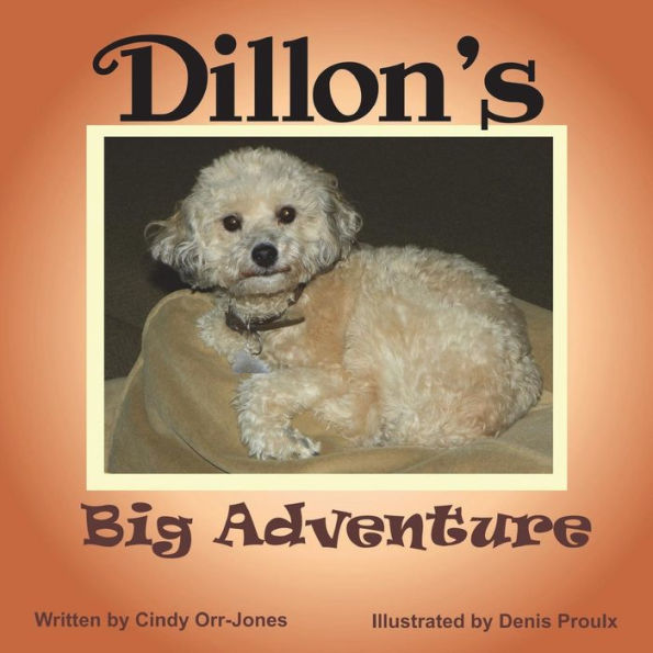 Dillon's Big Adventure