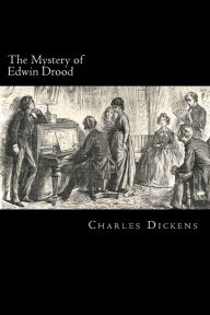 Title: The Mystery of Edwin Drood, Author: Charles Dickens