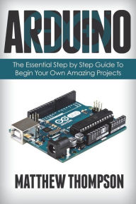 Title: Arduino, Author: Matthew Thompson
