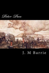 Title: Peter Pan, Author: J. M. Barrie