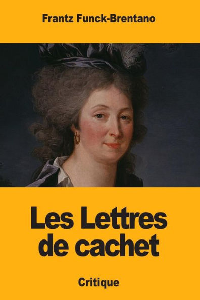 Les Lettres de cachet