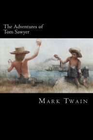 Title: The Adventures of Tom Sawyer, Author: Mark Twain