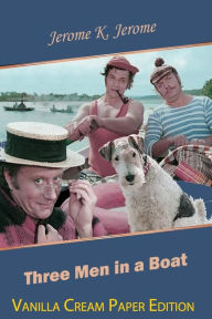 Title: Three Men in a Boat, Author: Jerome K. Jerome