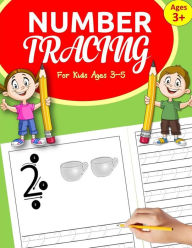 Title: Number Tracing Books for Kids ages 3-5: Number Tracing Book for Preschoolers: Number Writing Practice for Kindergarten and kids ages 3-5 + bonus pages to scribble, doodle and draw (Number Writing Practice Book and Handwriting Workbook for Preschool), Author: Scholar Jane