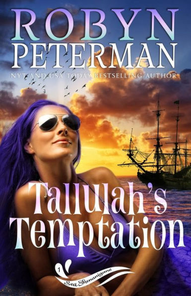 Tallulah's Temptation (Sea Shenanigans #1)