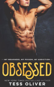 Title: Obsessed, Author: Tess Oliver