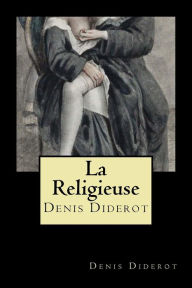 Title: La Religieuse (French Edition), Author: Denis Diderot