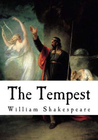 Title: The Tempest, Author: William Shakespeare