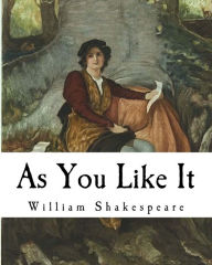 Title: As You Like It, Author: William Shakespeare