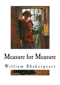 Title: Measure for Measure, Author: William Shakespeare