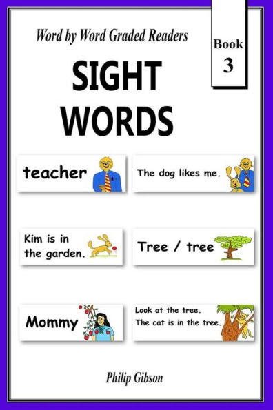 SIGHT WORDS: Book