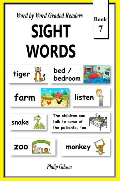 Sight Words: Book