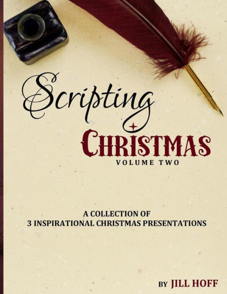Scripting Christmas: Volume 2