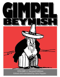 Title: Gimpel Beynish Volume 2 2nd Edition: Sam Zagat's Yiddish Cartoons from Di Warheit, Author: Sam Zagat