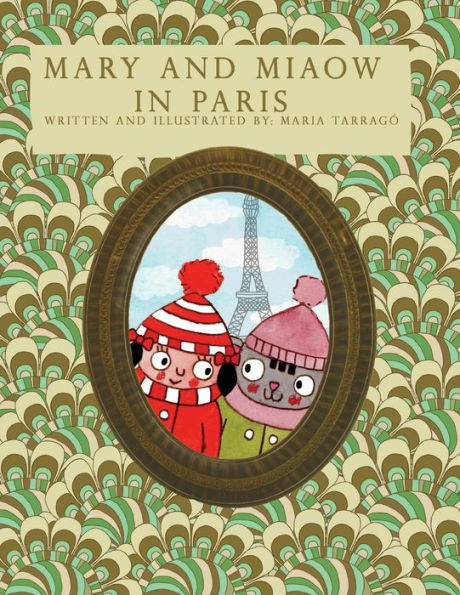 Mary and Miaow in Paris