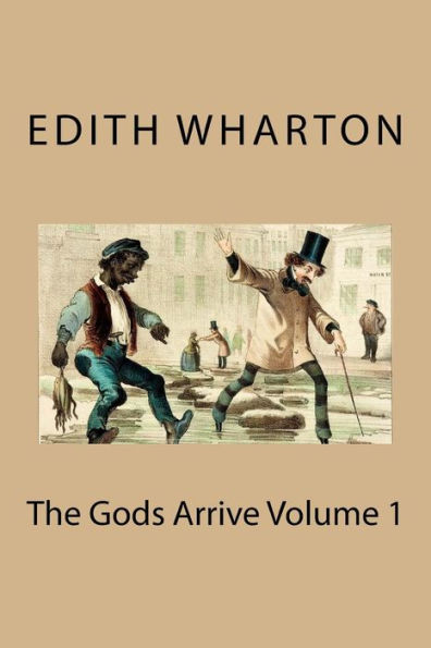 The Gods Arrive Volume 1