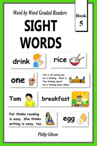 Title: Sight Words: Book 5, Author: Philip Gibson