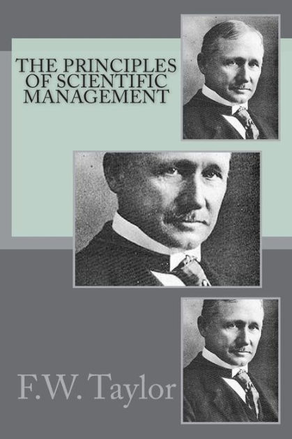 The Principles of Scientific Management by Frederick Winslow Taylor | NOOK Book (eBook) | Barnes ...