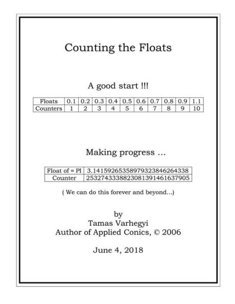 Counting the Floats