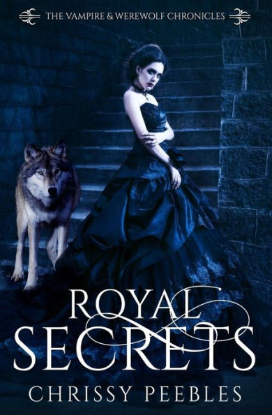 Royal Secrets - Book 6