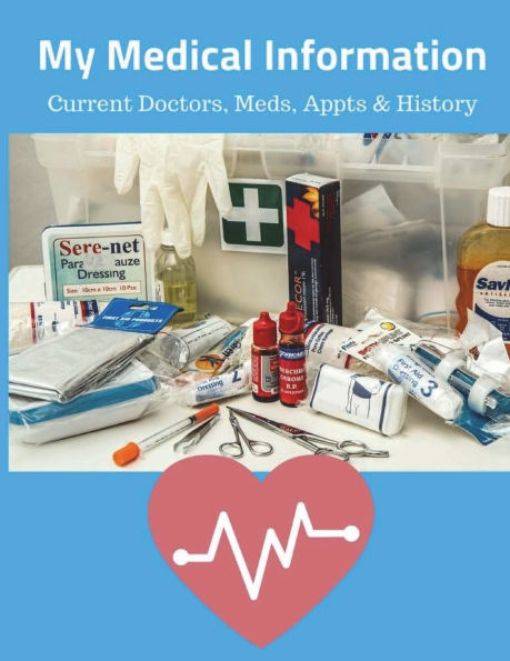 My Medical Information: Current Doctors, Meds, Appts & History