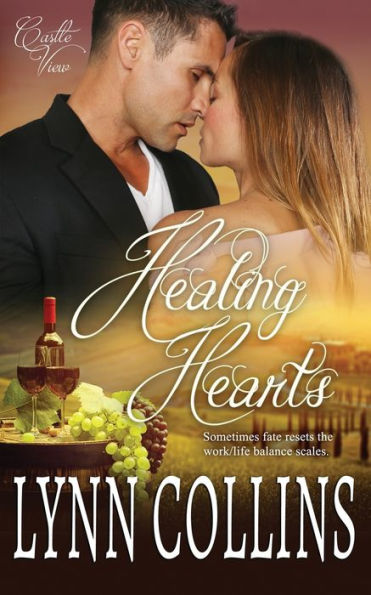 Healing Hearts: Castle View Romance Series