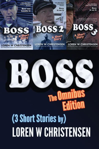 Boss the Omnibus Edition