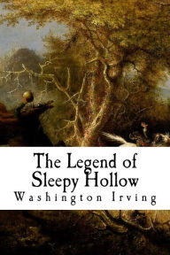 Title: The Legend of Sleepy Hollow, Author: Washington Irving