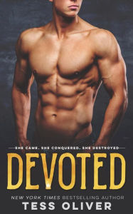 Title: Devoted, Author: Tess Oliver