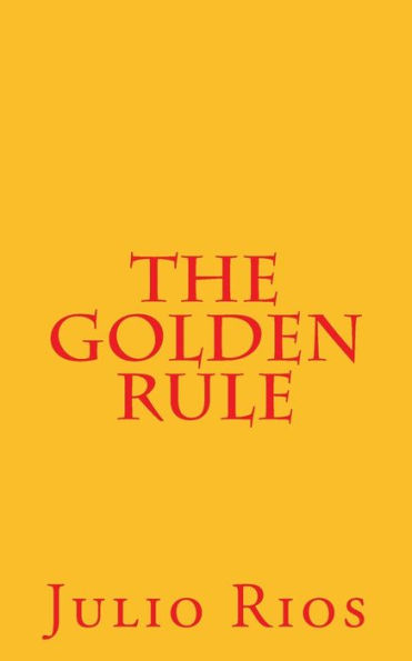 The Golden Rule