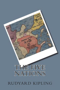 Title: The Five Nations, Author: Rudyard Kipling