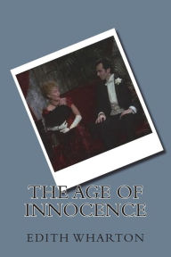 Title: The Age of Innocence, Author: Edith Wharton