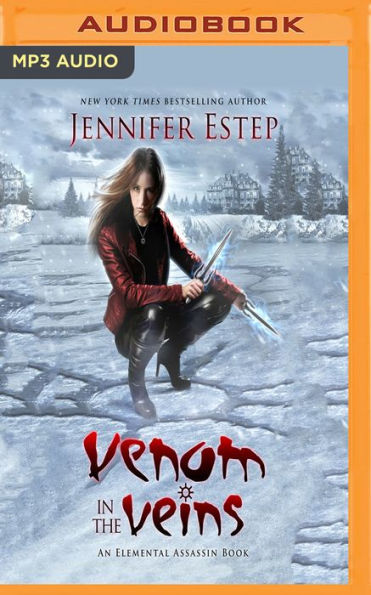 Venom in the Veins (Elemental Assassin Series #17)