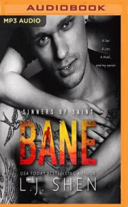 Title: Bane, Author: L. J. Shen