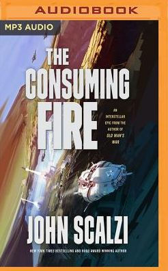 The Consuming Fire