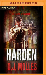 Title: Harden, Author: D.J. Molles
