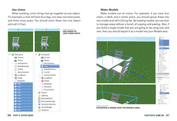 The Advanced Roblox Coding Book, Pima County Public Library